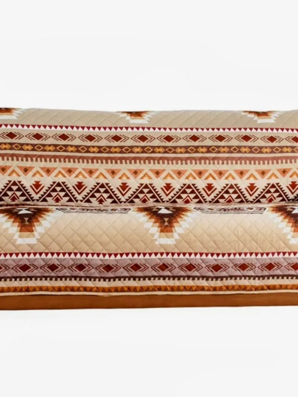Southwest Quilted Sofa Protector in Southwestern Theme - Brand: Collection ETC.